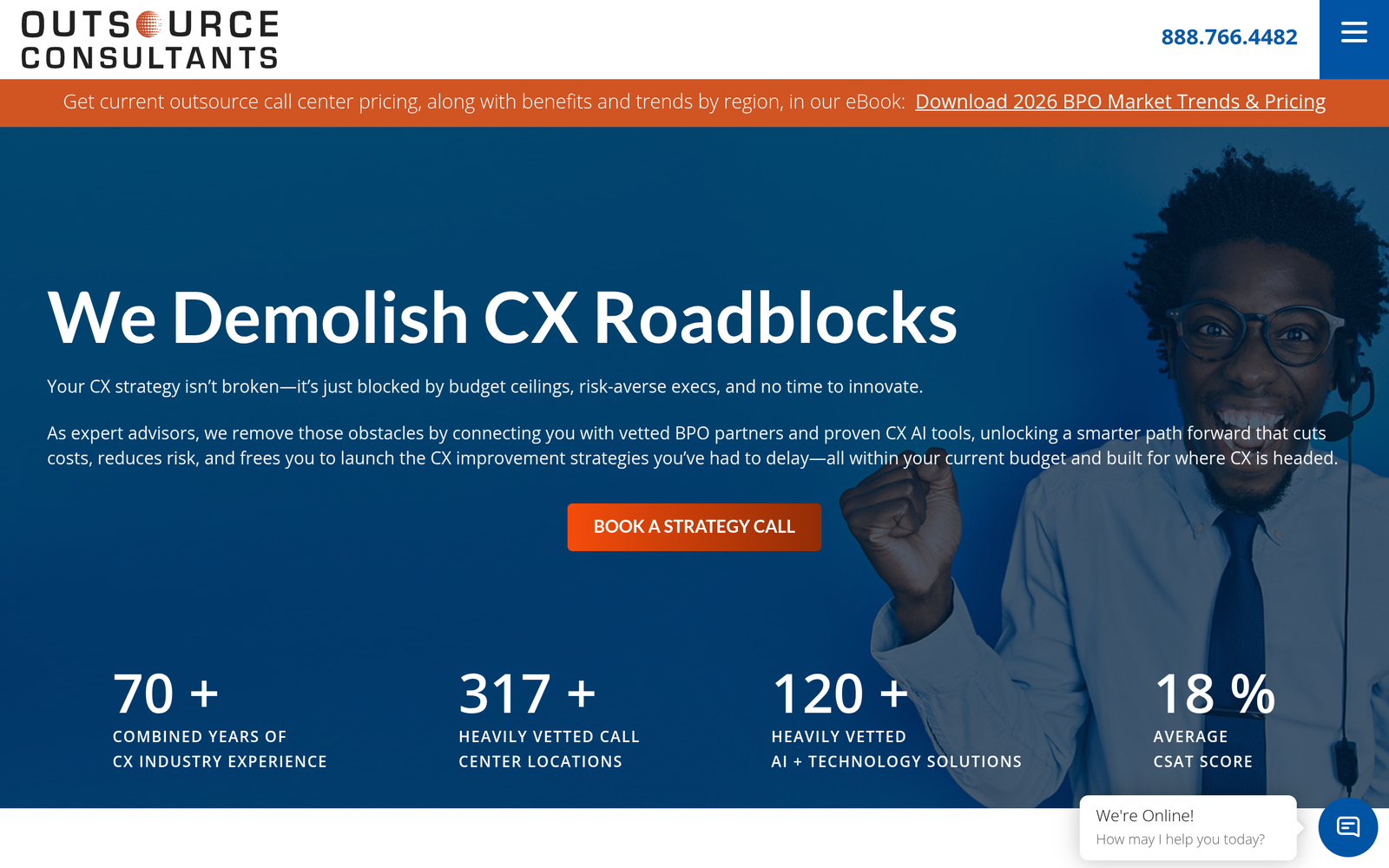 Outsource Consultants Portal